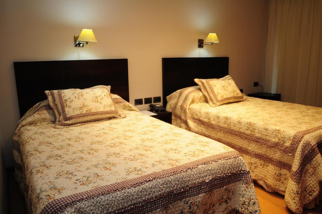 Hotel Euzko Alkartasuna Macachín Kamer foto