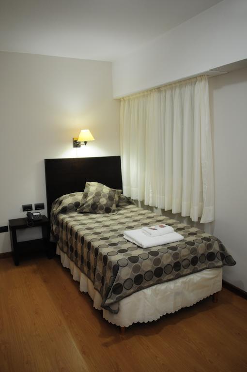Hotel Euzko Alkartasuna Macachín Kamer foto
